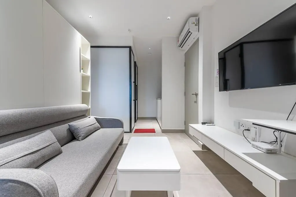 Apartment Near Subang Airport Dk Impian 2 Room 2-4 Pax Shah Alam Malaysia